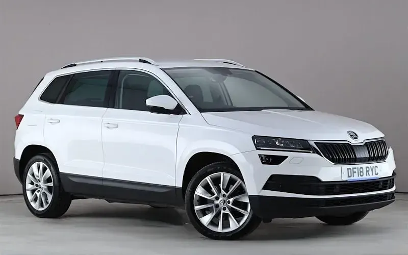 Begagnad Skoda Karoq SE L 150 HK (110 kW) 2021 SUV