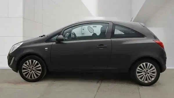 Used Vauxhall Corsa 2013 Grey Hatchback