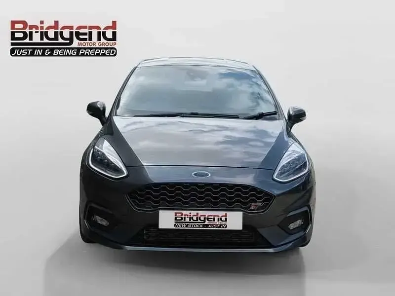 Used Ford Fiesta ST 200 HP (147 kW) 2020 Grey Hatchback