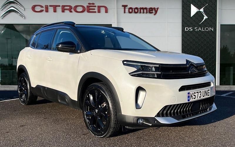 Used 2024 Citroën C5 Hatchback | £17,930 (Fair price) - Image 1/4