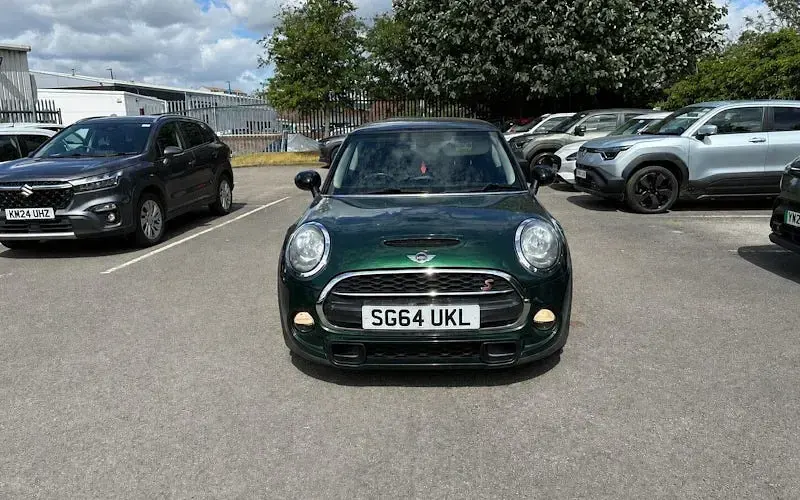 Used Mini Cooper S Hatch 170 HP (125 kW) 2017 Hatchback