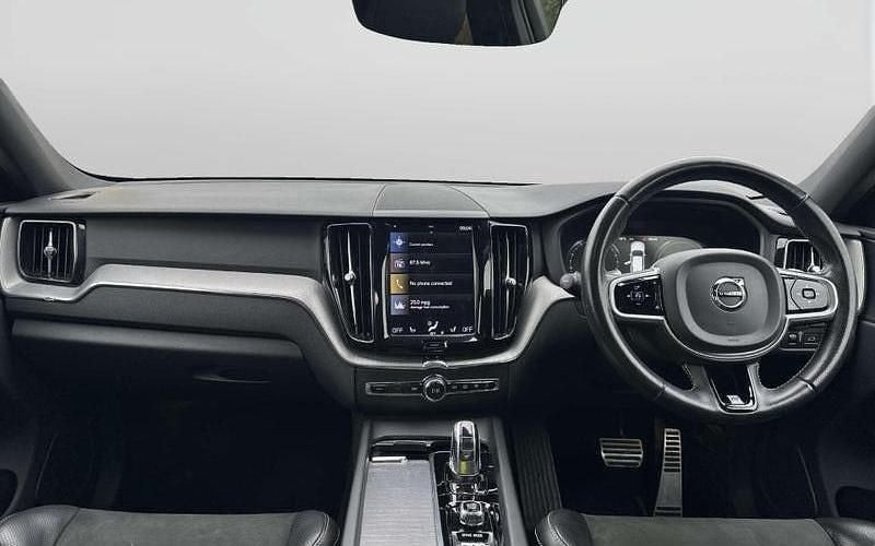 Used Volvo XC60 R-Design 390 HP (286 kW) 2020 SUV