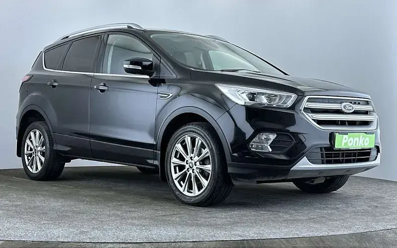 Used Ford Kuga Titanium 120 HP (88 kW) 2019 SUV