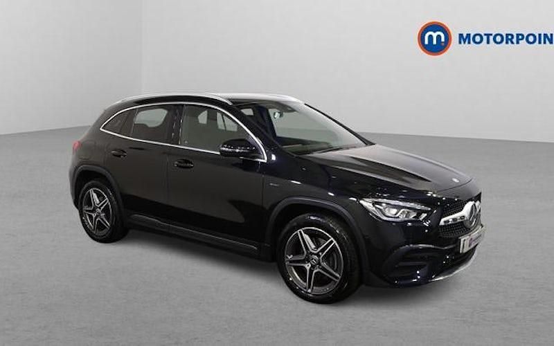 Used Mercedes GLA250 Exclusive 218 HP (160 kW) 2022 SUV