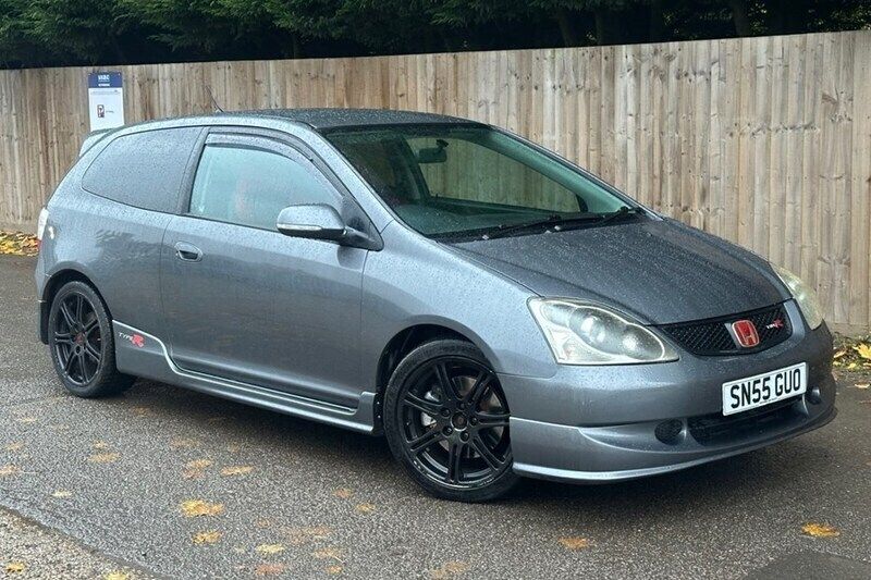 Grey Used 2005 Honda Civic Type R Hatchback | £5,995 (Fair price) - Image 1/1