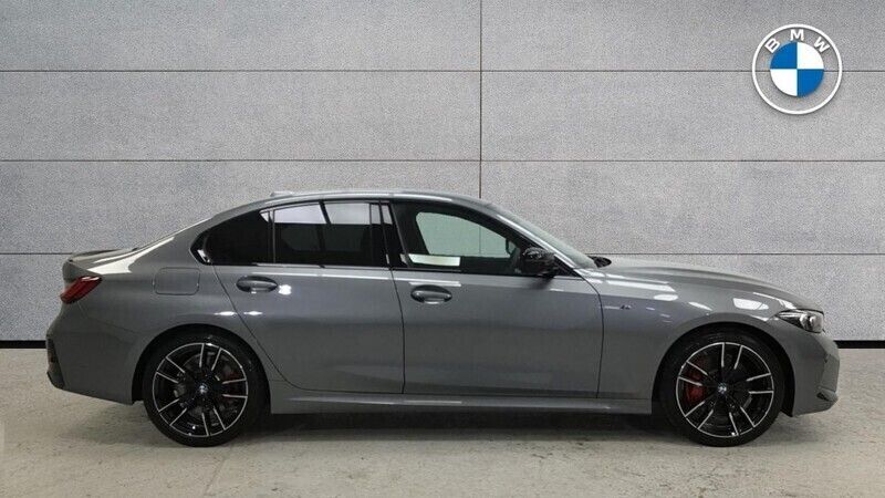 Used BMW M340 Shadowline 335 HP (246 kW) 2024 Grey Sedan