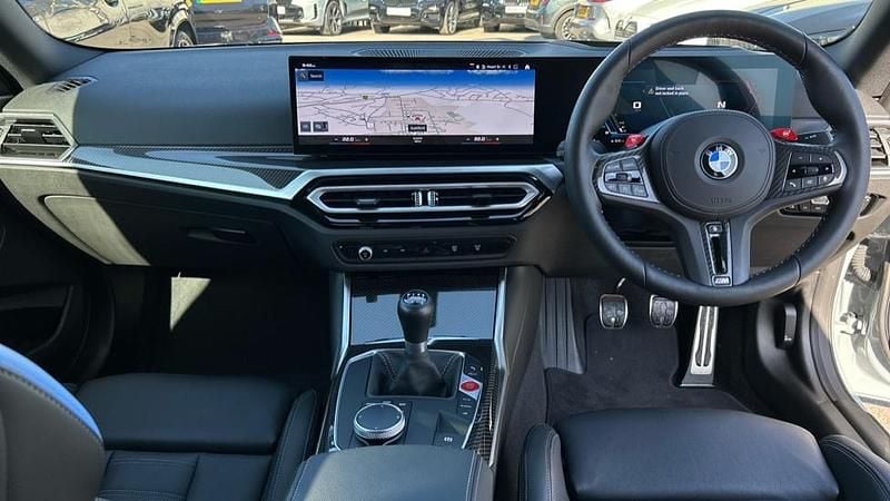 Used BMW M2 Comfort Edition 454 HP (333 kW) 2024 Grey Coupe