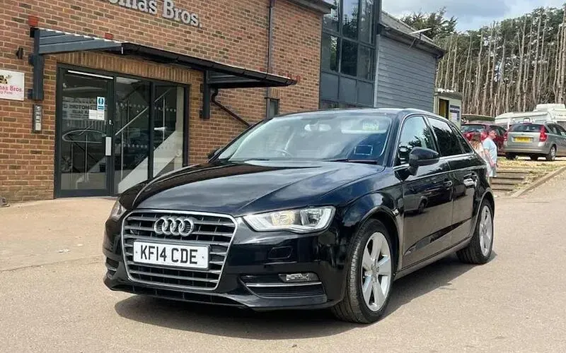 Used Audi A3 Sportback Sport 110 HP (80 kW) 2015 Hatchback