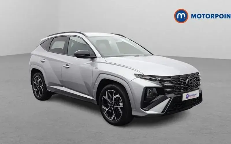 Used Hyundai Tucson N Line 239 HP (175 kW) 2026 SUV