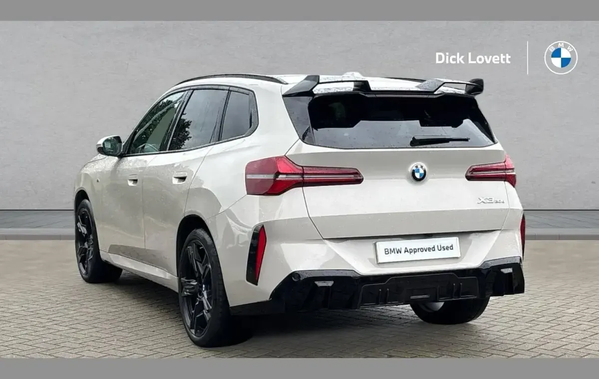 Used BMW X3 M Sport 299 HP (219 kW) 2025 Grey SUV