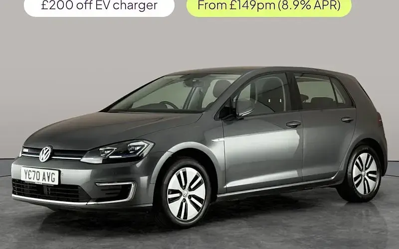 Used VW e-Golf 99 kW (135 HP) 2019 Hatchback