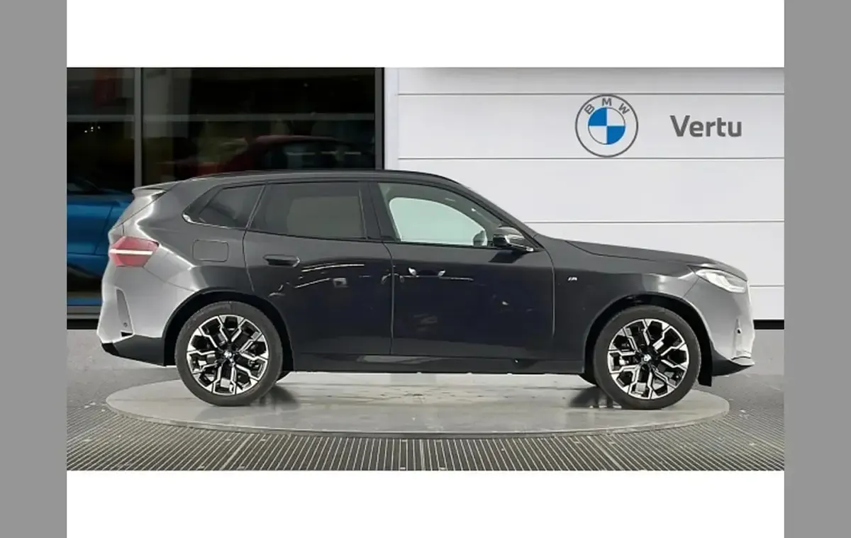 Used BMW X3 M Sport 299 HP (219 kW) 2025 Grey SUV