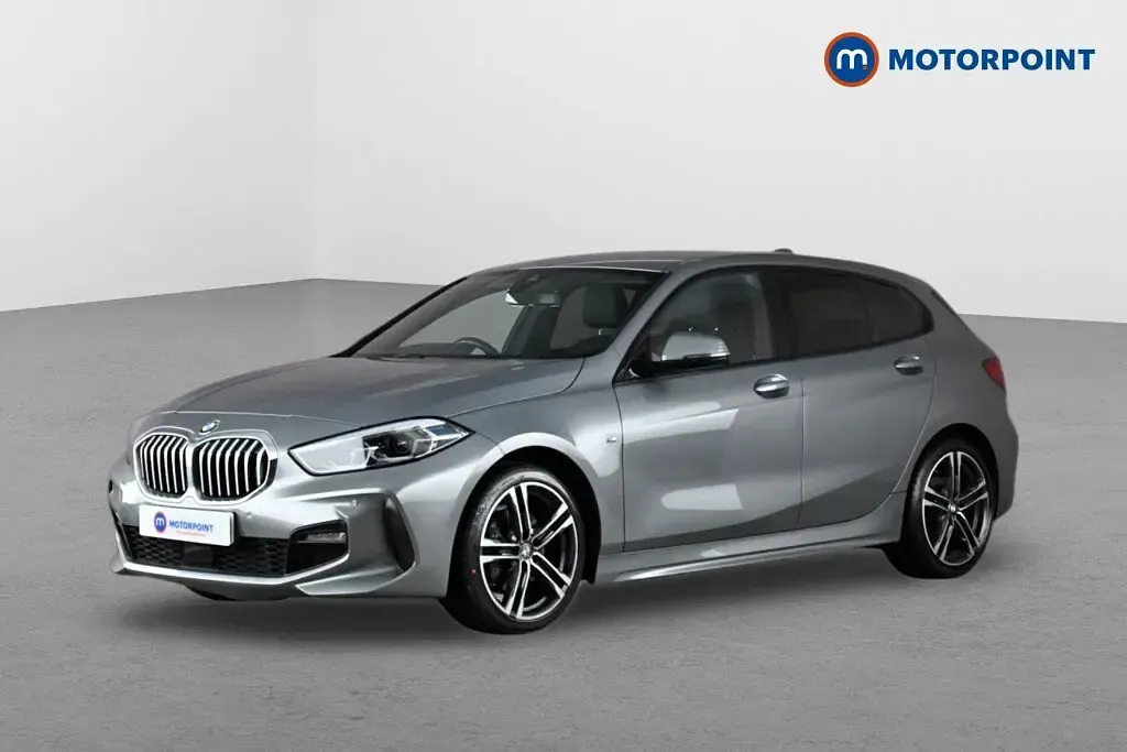 Used BMW 118 M Sport 2023 Grey Hatchback