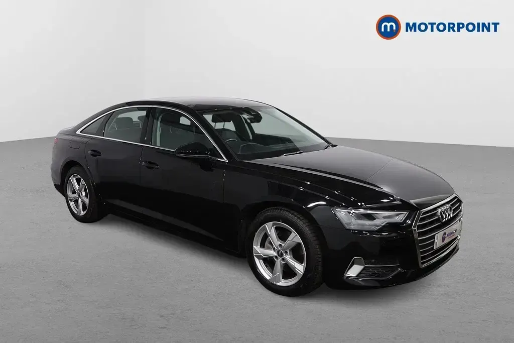 Usado Audi A6 Sport 204 HP (150 kW) 2021 Sedan
