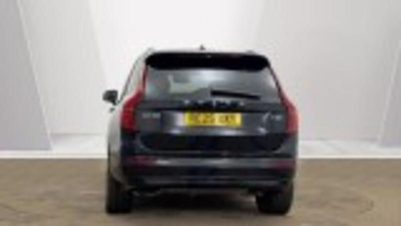 Used Volvo XC90 Plus 449 HP (330 kW) 2025 Black SUV