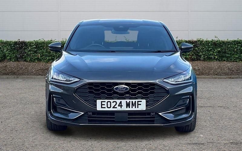 Used Ford Focus ST-Line 125 HP (91 kW) 2025 Hatchback