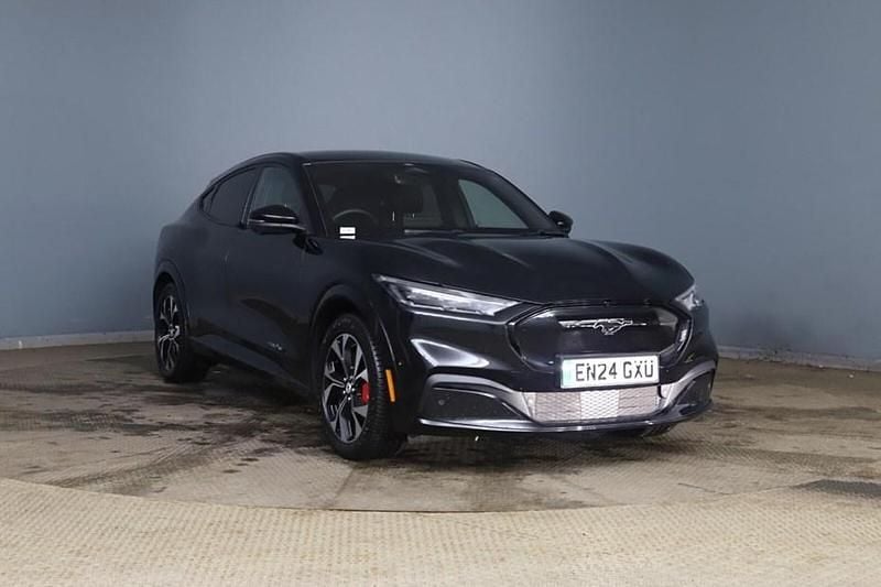Used Ford Mustang Mach-E Premium 216 kW (294 HP) 2024 SUV