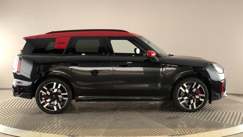 Used Mini John Cooper Works Countryman 296 HP (217 kW) 2024 Black SUV