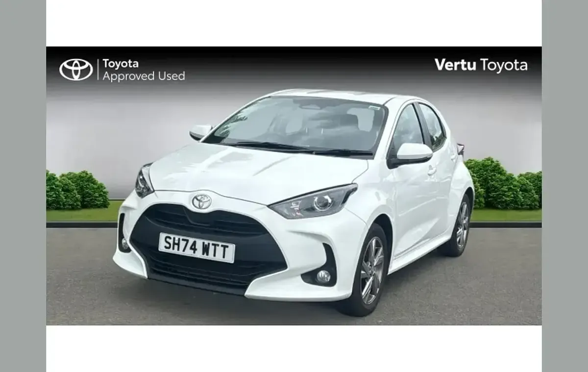 Used Toyota Yaris 116 HP (85 kW) 2024 Other Hatchback