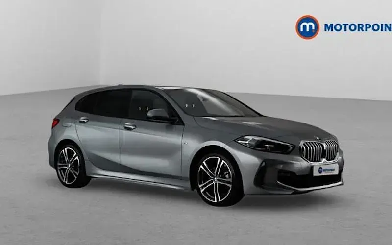 Used BMW 118 M Sport 136 HP (100 kW) 2024 Hatchback