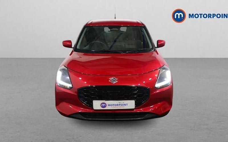 Used Suzuki Swift 82 HP (60 kW) 2025 Red Hatchback