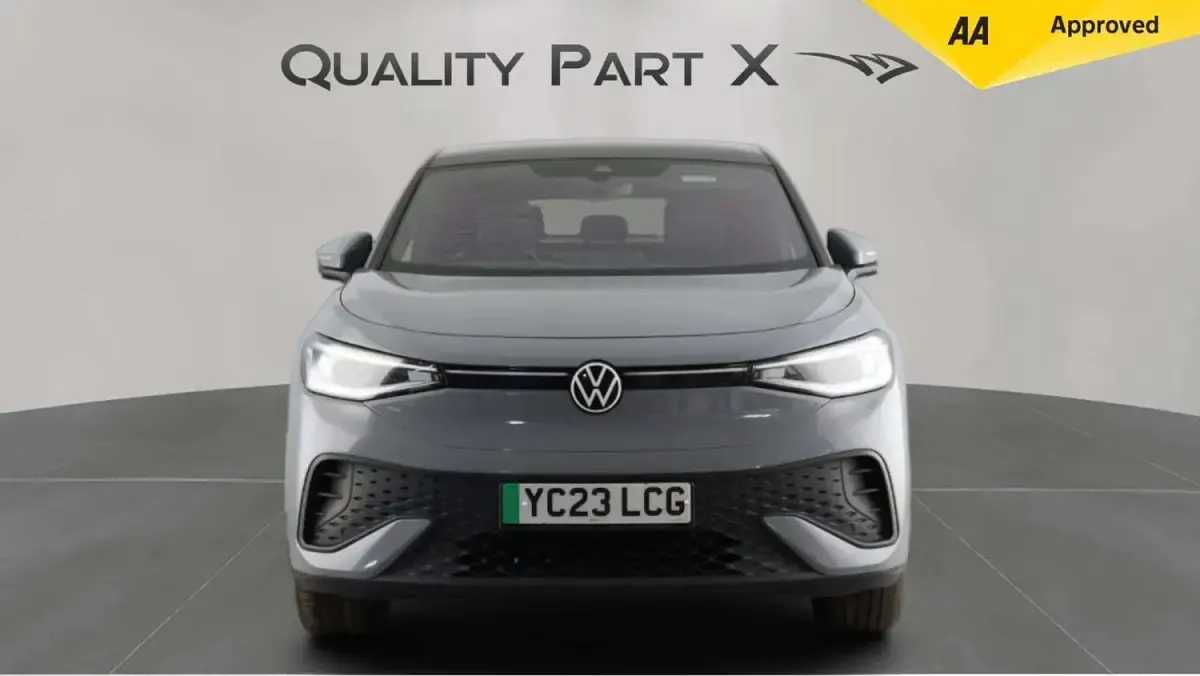 Used VW ID.5 Pro 127 kW (174 HP) 2023 Grey SUV