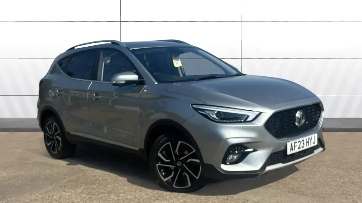 Used MG ZS Exclusive 111 HP (81 kW) 2023 SUV