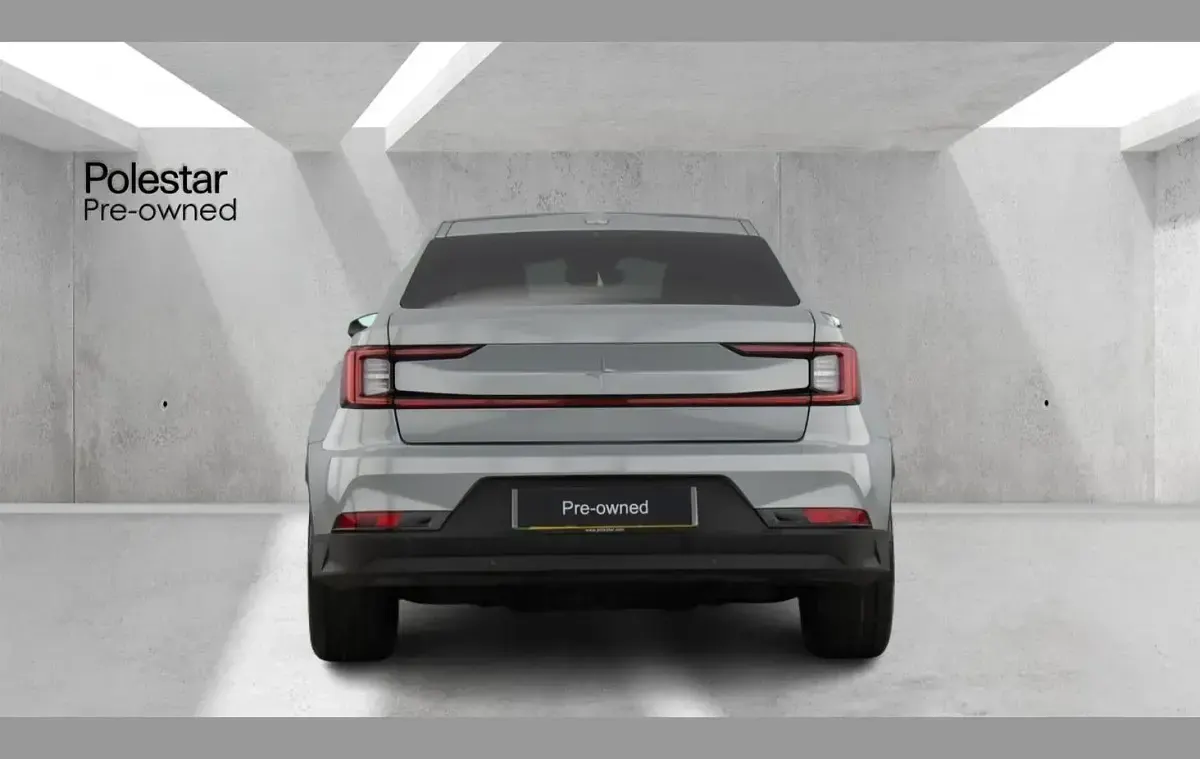 Used Polestar 2 196 kW (267 HP) 2025 Grey Hatchback