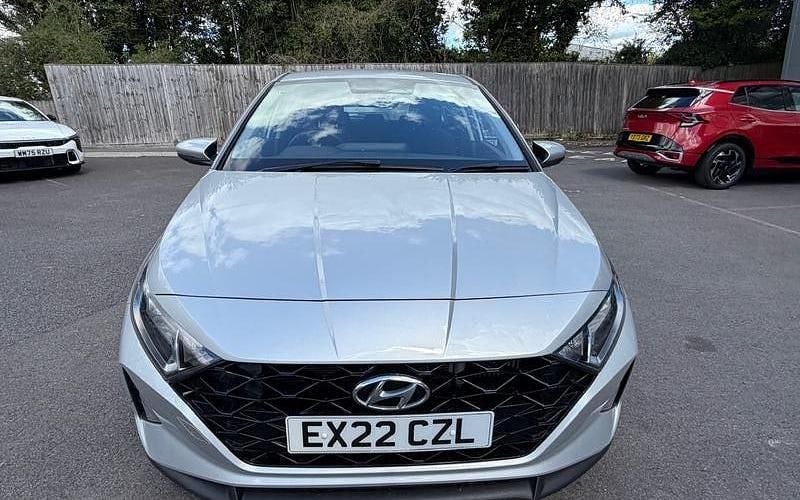 Used Hyundai i20 SE 101 HP (74 kW) 2023 Hatchback