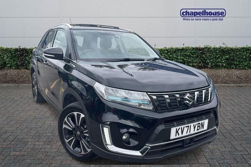 Used 2021 Suzuki Vitara SZ5 SUV | £13,995 (Fair price) - Image 1/4