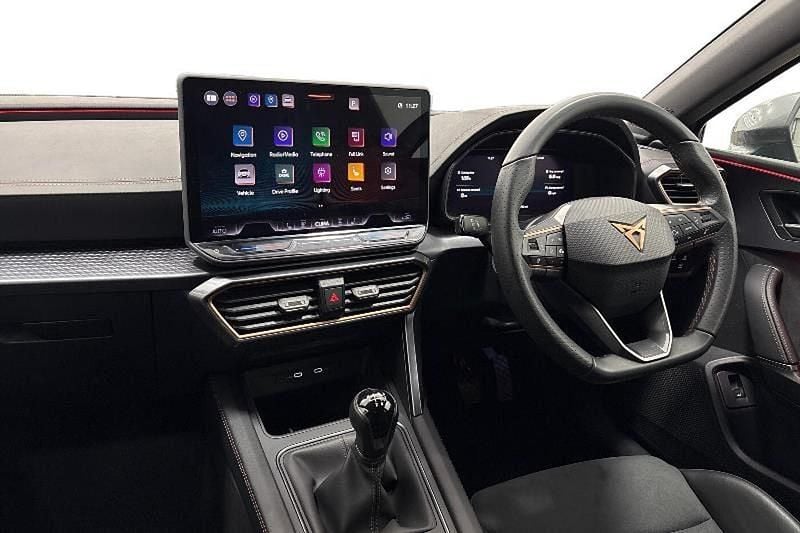 Used Cupra Leon 2025 Grey Estate