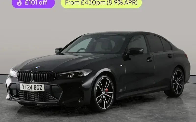 Used BMW 320 M Sport 184 HP (135 kW) 2024 Sedan
