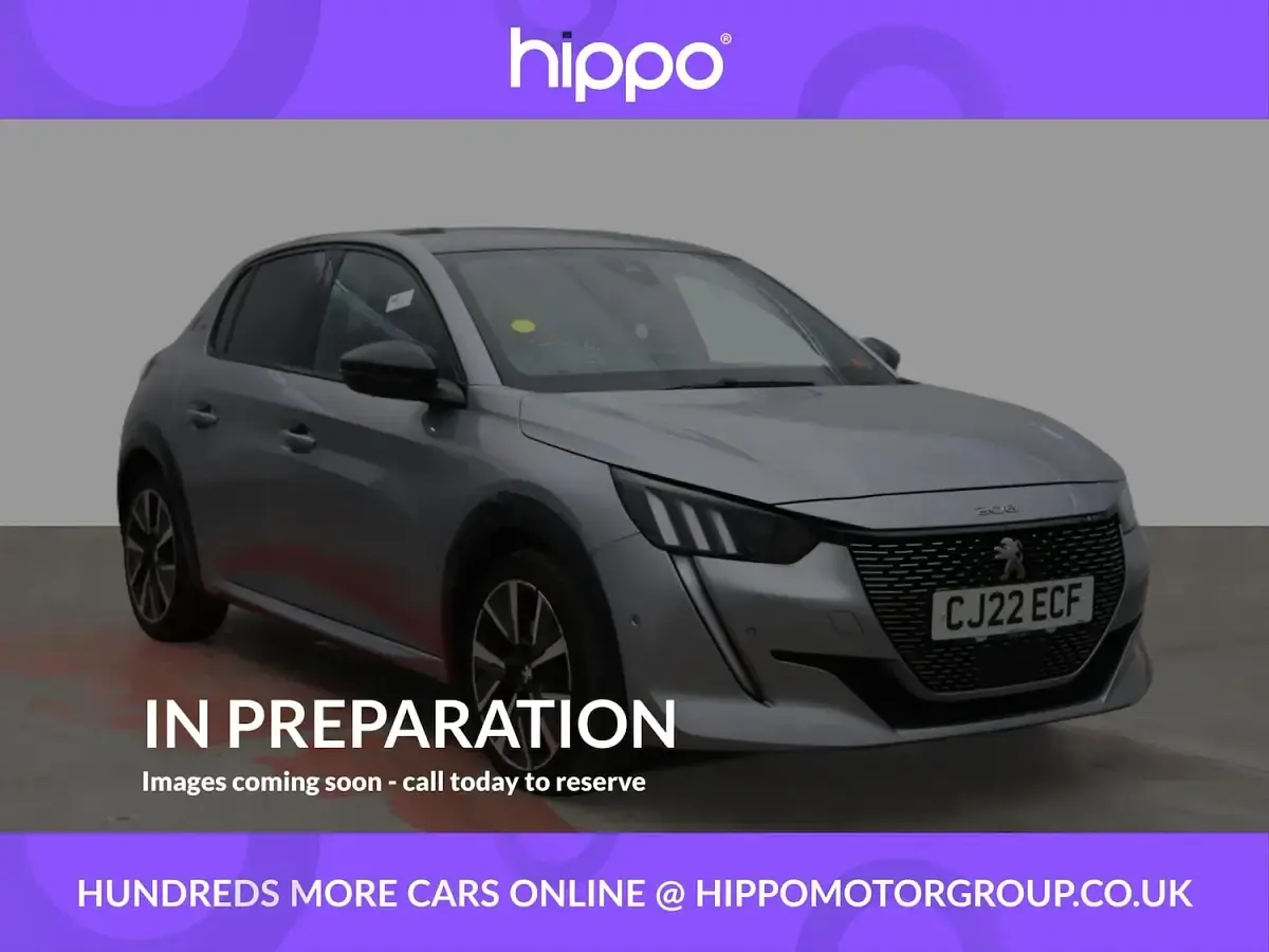 Used Peugeot 208 GTi 102 HP (75 kW) 2022 Hatchback