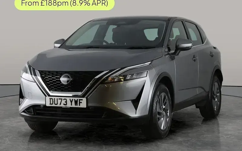 Used Nissan Qashqai Acenta Premium 140 HP (102 kW) 2023 SUV