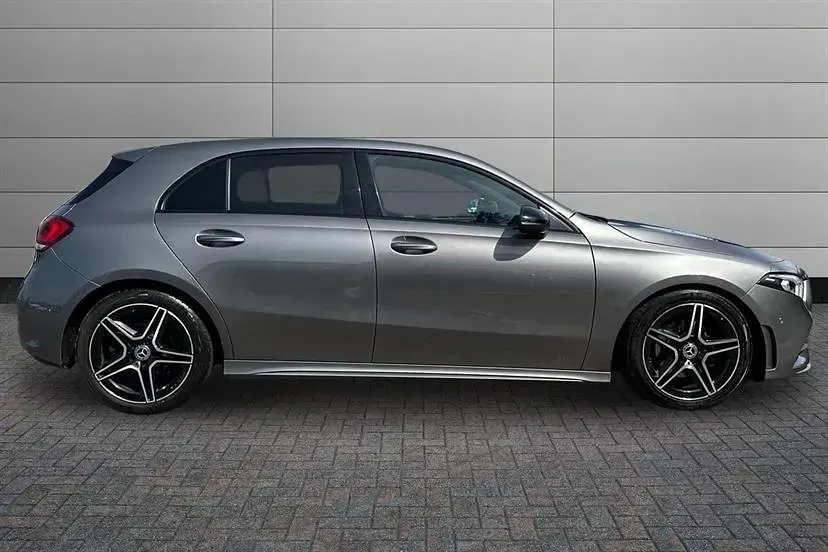 Used Mercedes A200 Executive 150 HP (110 kW) 2023 Grey Hatchback