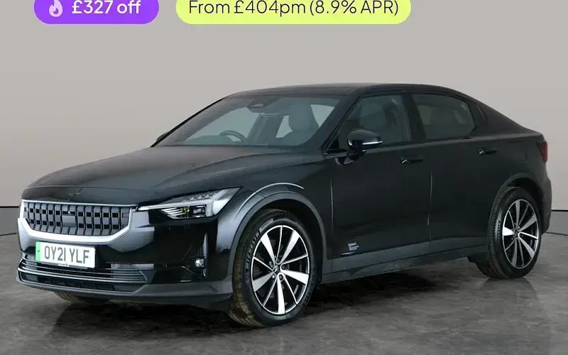 Used Polestar 2 Pilot 300 kW (408 HP) 2021 Hatchback