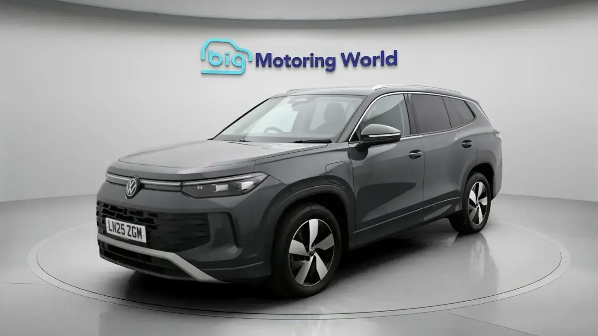 Used VW Tayron Match 201 HP (147 kW) 2025 SUV
