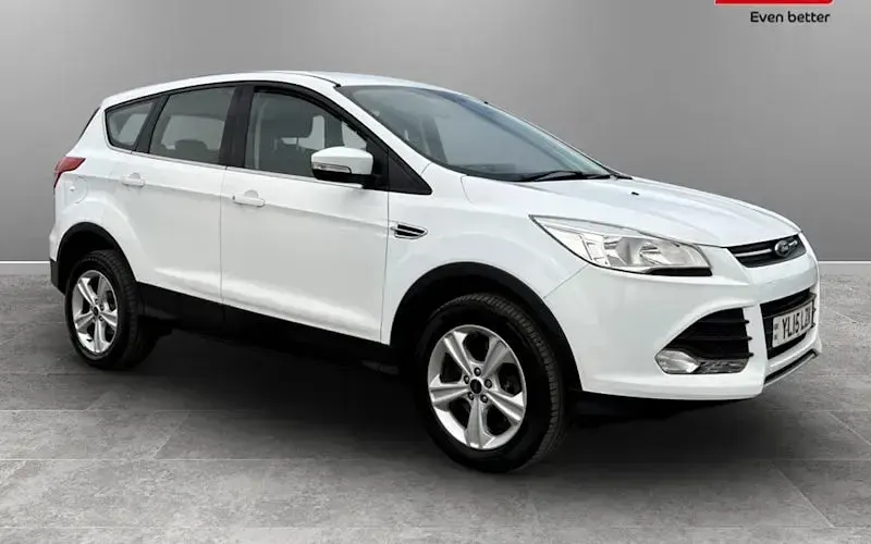 Begagnad Ford Kuga Zetec 150 HK (110 kW) 2016 SUV