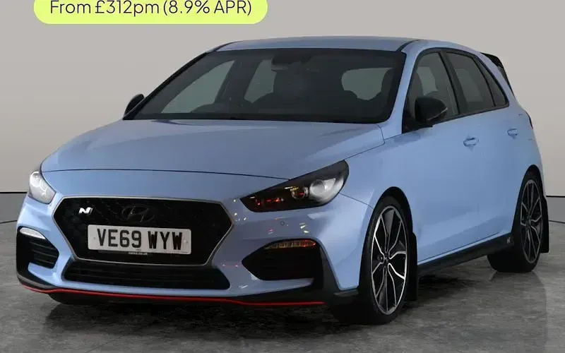 Second-hand Hyundai i30 N Performance 275 CP (202 kW) 2019 Hatchback