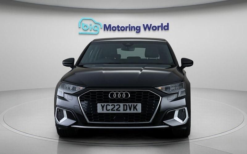 Used Audi A3 Sportback e-tron Sport 204 HP (150 kW) 2025 Hatchback