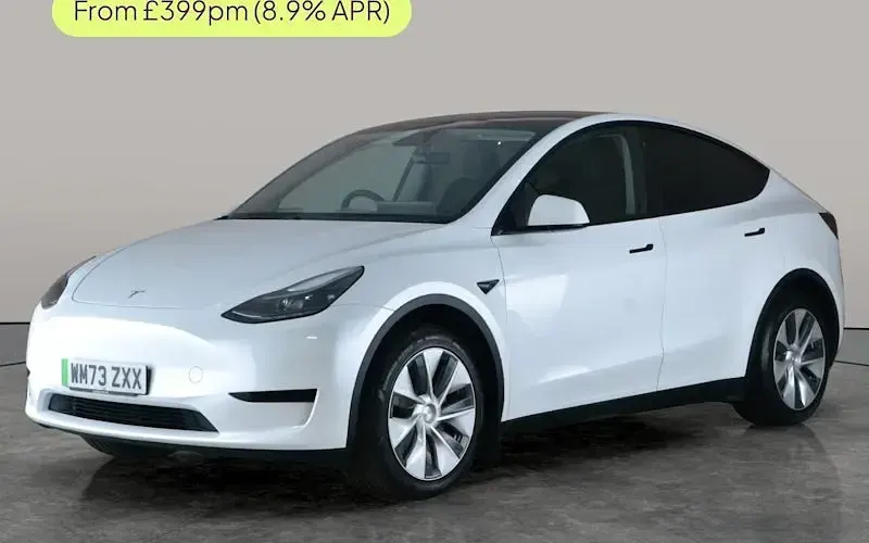 Begagnad Tesla Model Y RWD 254 kW (346 HK) 2024 SUV