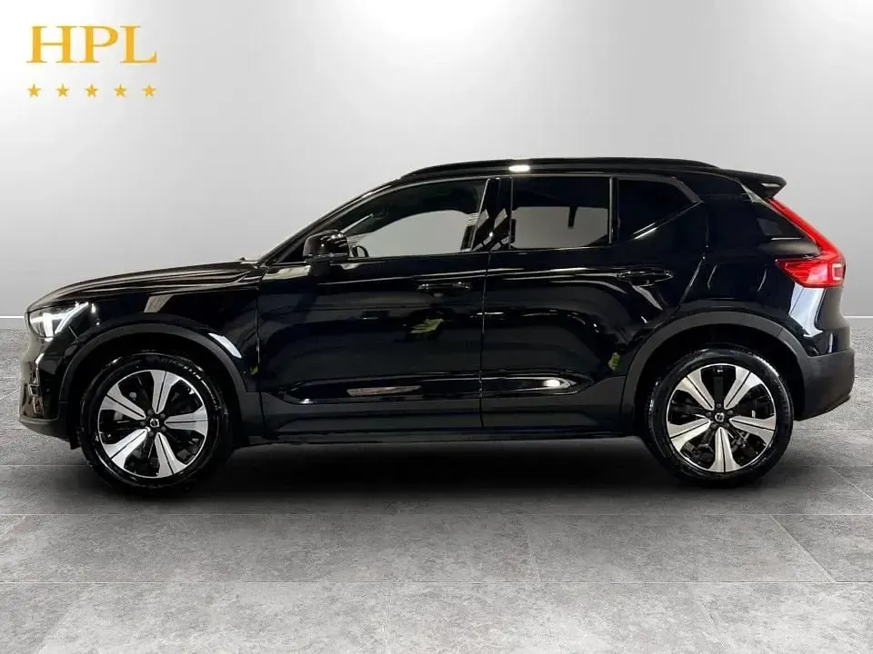 Used Volvo XC40 Plus 169 kW (231 HP) 2023 Black SUV