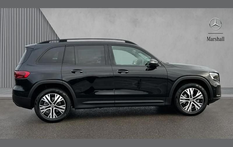 Used Mercedes GLB200 Executive 161 HP (118 kW) 2025 Black SUV