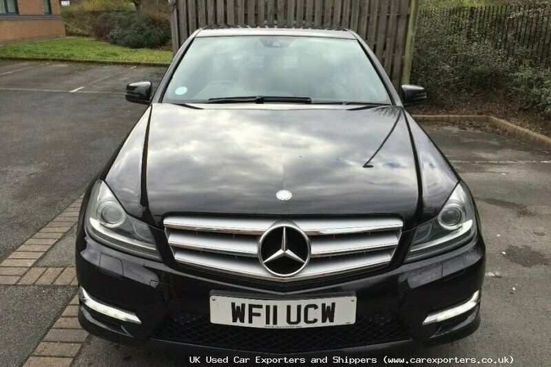 Used Mercedes C250 2011 Sedan