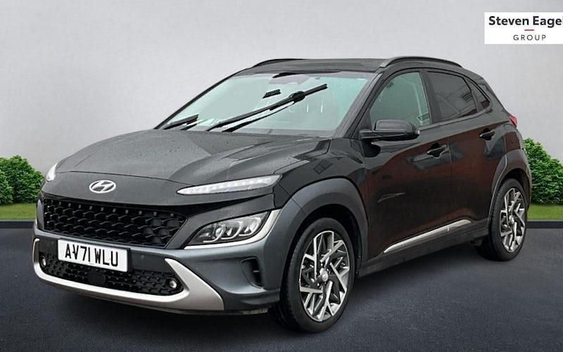 Used Hyundai Kona Ultimate 141 HP (103 kW) 2022 SUV