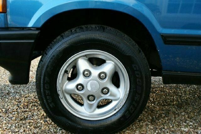 Used Land Rover Discovery 1997 SUV