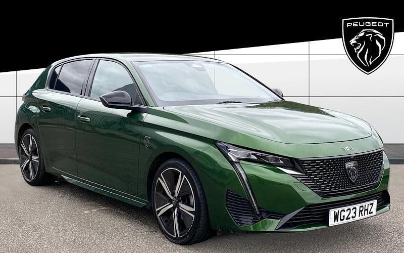 Used Peugeot 308 GTi 131 HP (96 kW) 2024 Hatchback