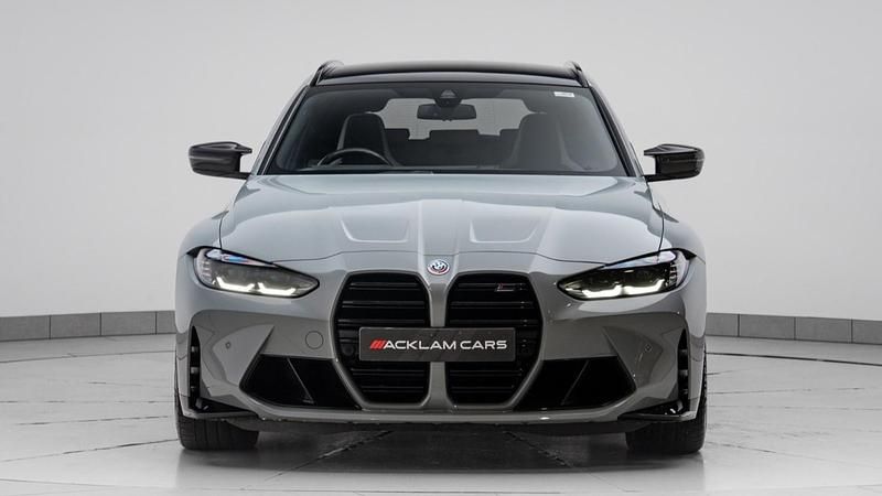 Used BMW M3 Competition Edition 510 HP (375 kW) 2023 Grey Estate