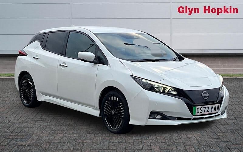 Usado Nissan Leaf N-Connecta 110 kW (150 HP) 2025 Citadino