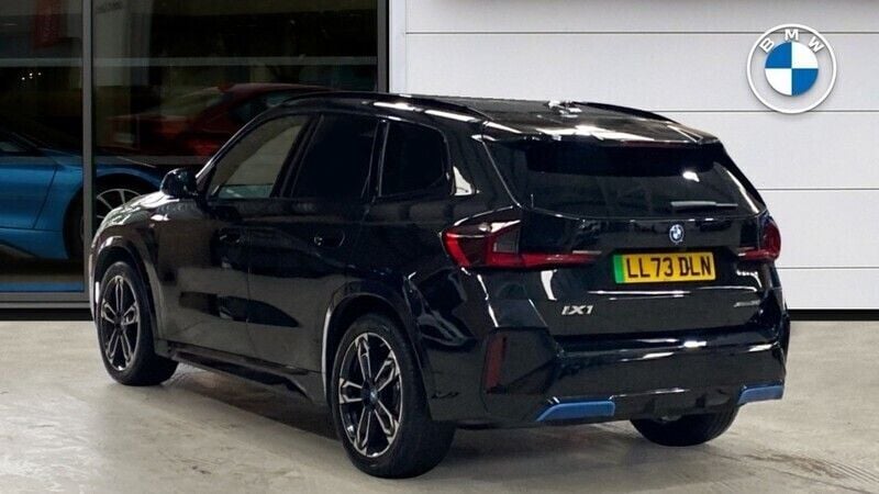 Used BMW iX1 M Sport 227 kW (309 HP) 2023 Black SUV
